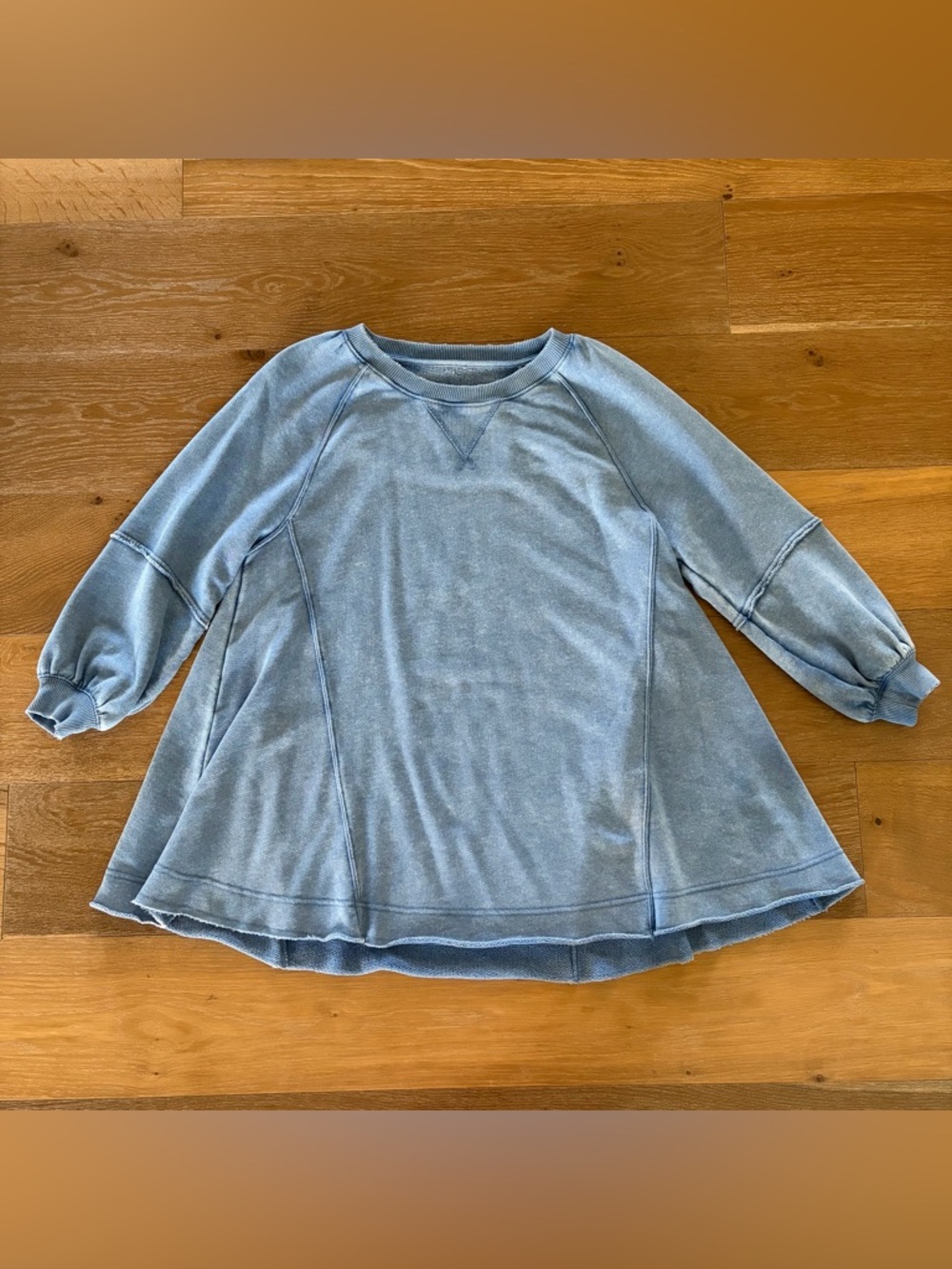 American Eagle Sweatshirt Dress